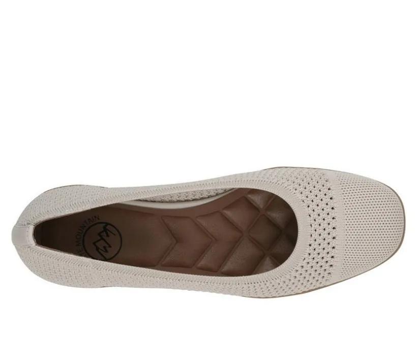 Women's White Mountain Florian Flats