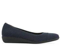 Women's White Mountain Florian Flats