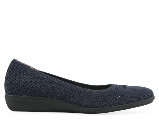 Women's White Mountain Florian Flats