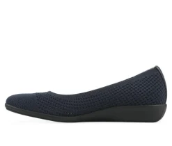 Women's White Mountain Florian Flats