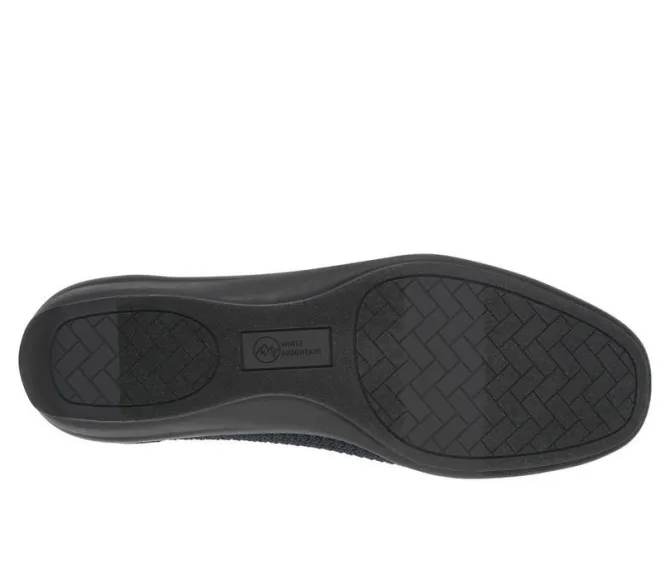 Women's White Mountain Florian Flats