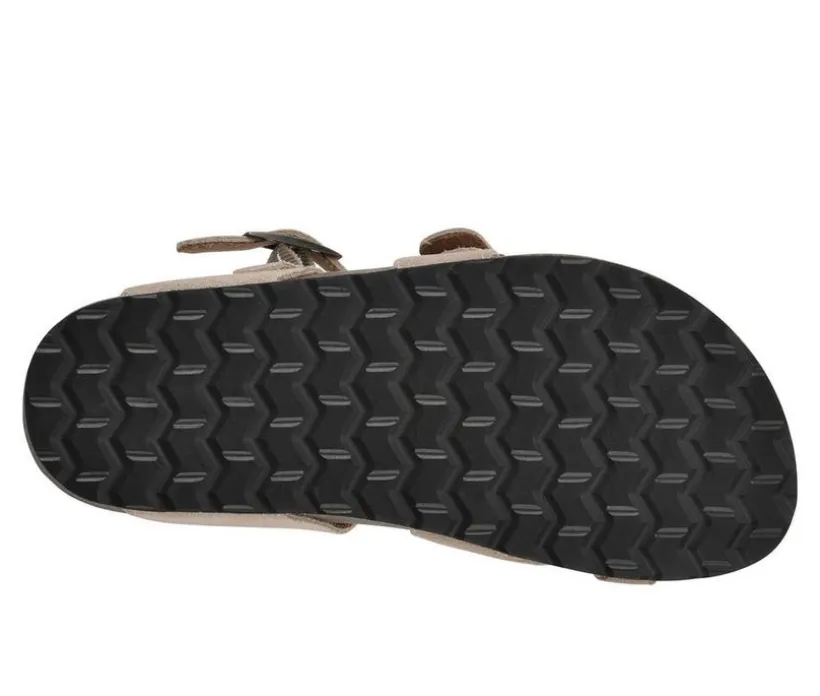 Women's White Mountain Gracie Footbed Sandals