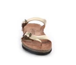 Women's White Mountain Grams Footbed Sandals
