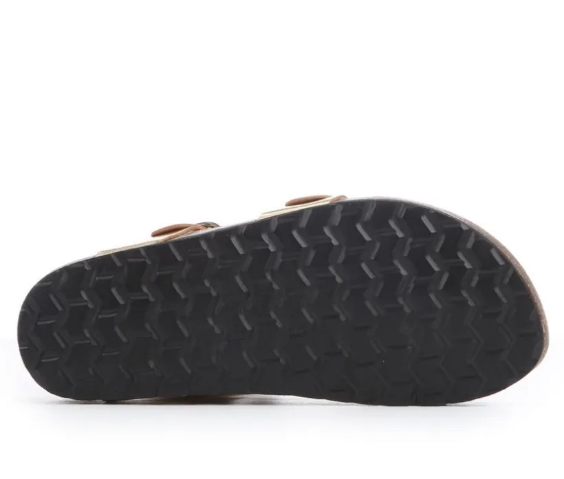 Women's White Mountain Grams Footbed Sandals