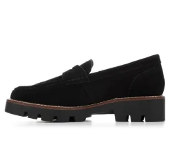 Women's White Mountain Gunner Chunky Loafers