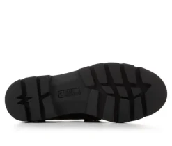 Women's White Mountain Gunner Chunky Loafers