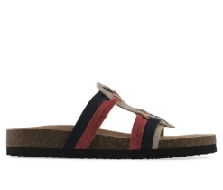 Women's White Mountain Halicore Footbed Sandals