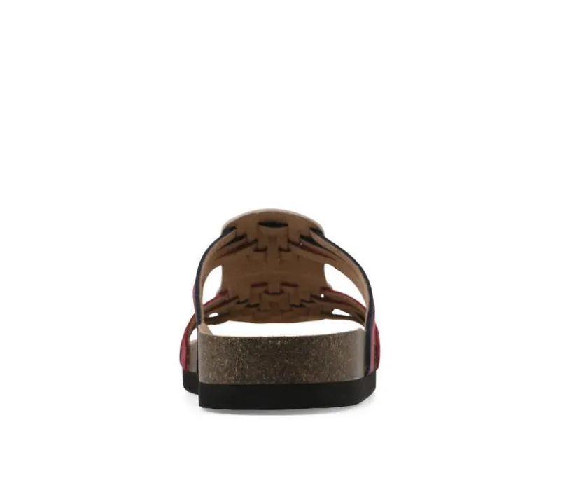 Women's White Mountain Halicore Footbed Sandals