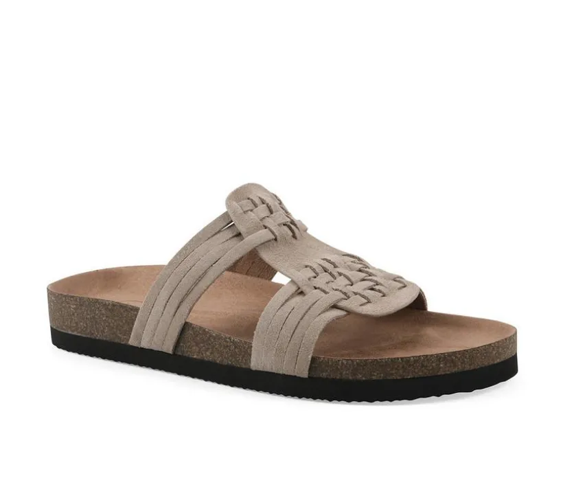 Women's White Mountain Halicore Footbed Sandals