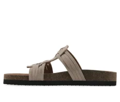 Women's White Mountain Halicore Footbed Sandals