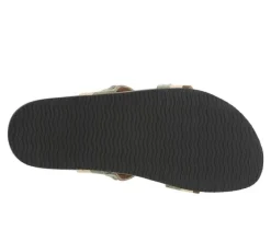 Women's White Mountain Halicore Footbed Sandals