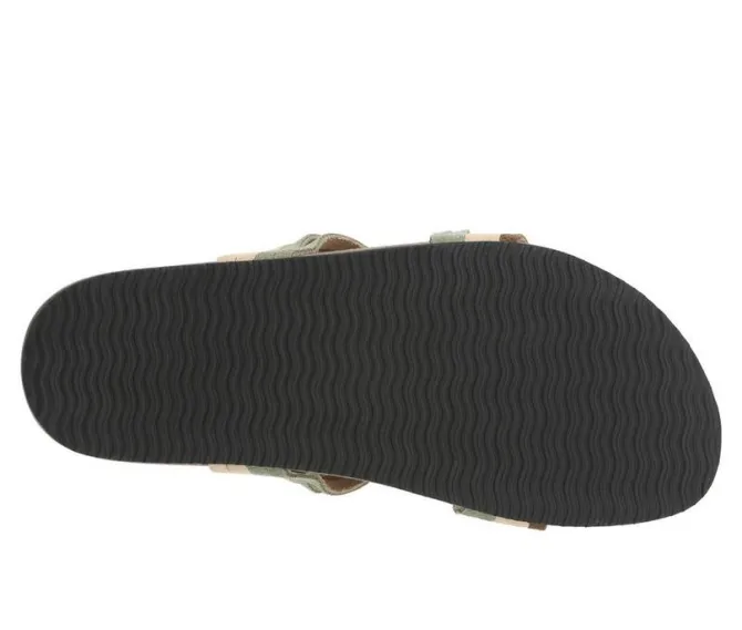 Women's White Mountain Halicore Footbed Sandals