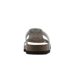 Women's White Mountain Halicore Footbed Sandals