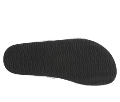 Women's White Mountain Halicore Footbed Sandals