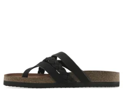 Women's White Mountain Halogen Footbed Sandals