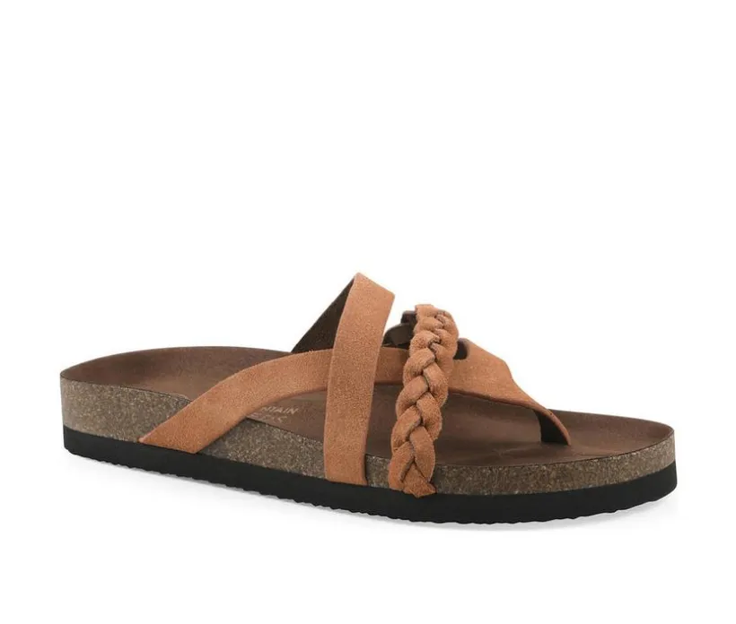 Women's White Mountain Halogen Footbed Sandals