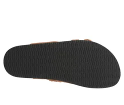 Women's White Mountain Halogen Footbed Sandals
