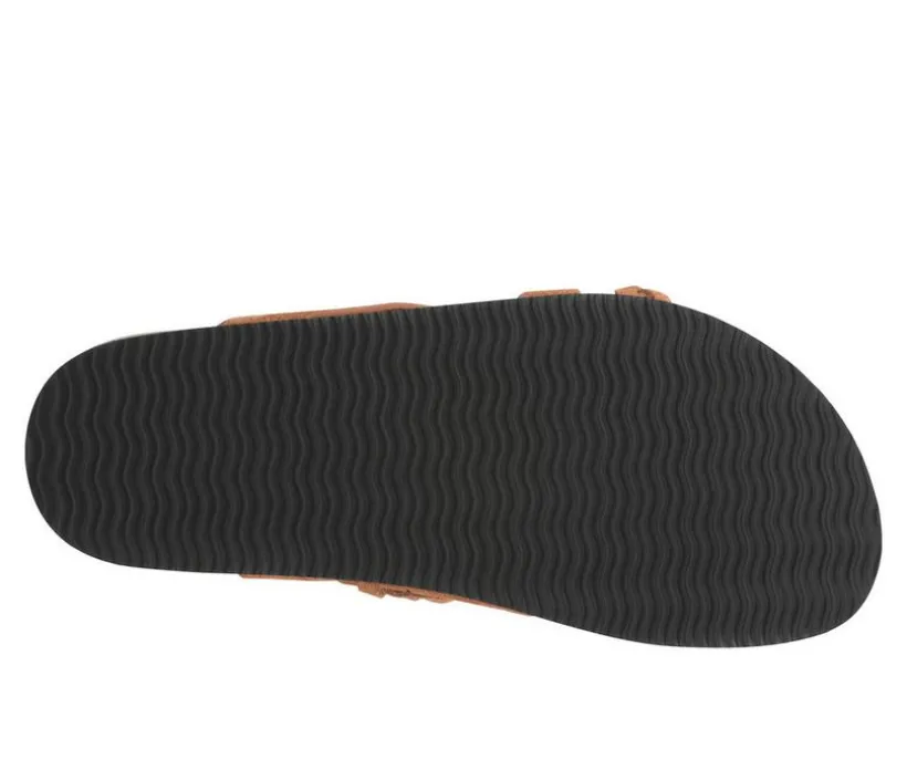 Women's White Mountain Halogen Footbed Sandals