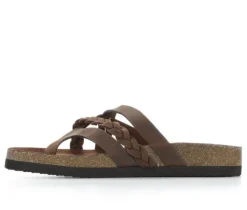Women's White Mountain Halogen Footbed Sandals