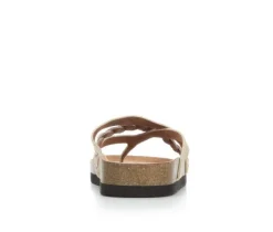 Women's White Mountain Halogen Footbed Sandals