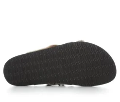 Women's White Mountain Halogen Footbed Sandals