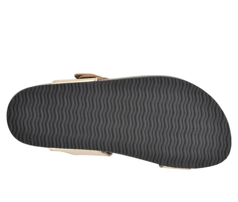 Women's White Mountain Happier Footbed Sandals