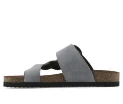 Women's White Mountain Harleta Footbed Sandals
