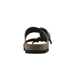 Women's White Mountain Harleta Footbed Sandals