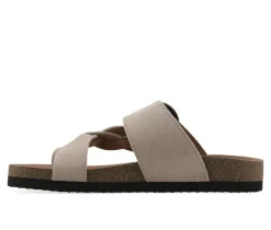 Women's White Mountain Harleta Footbed Sandals