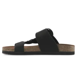 Women's White Mountain Harleta Footbed Sandals