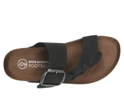 Women's White Mountain Harleta Footbed Sandals