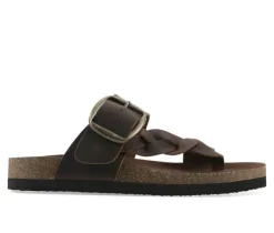 Women's White Mountain Harleta Footbed Sandals
