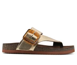 Women's White Mountain Harley Footbed Sandals