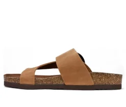 Women's White Mountain Harley Footbed Sandals