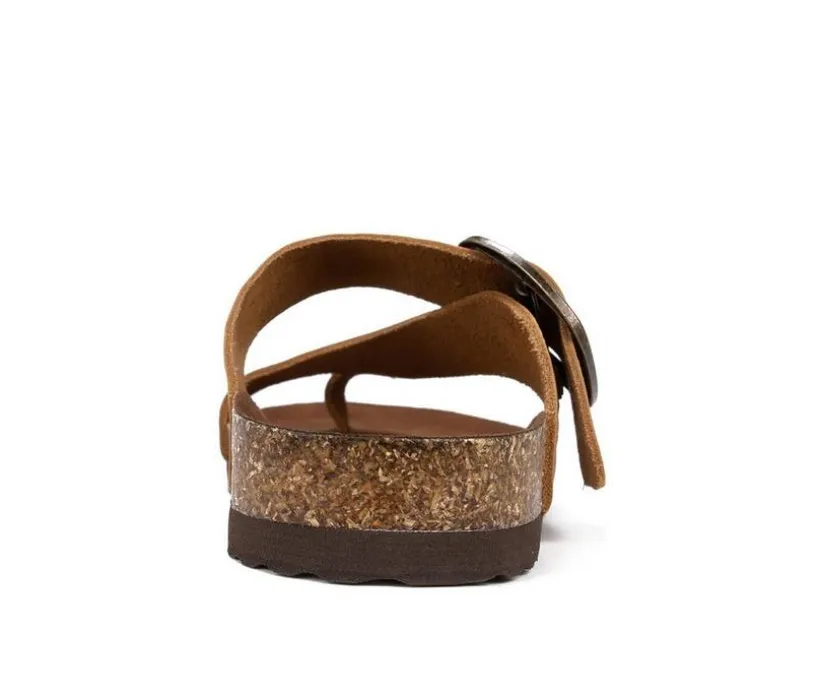 Women's White Mountain Harley Footbed Sandals