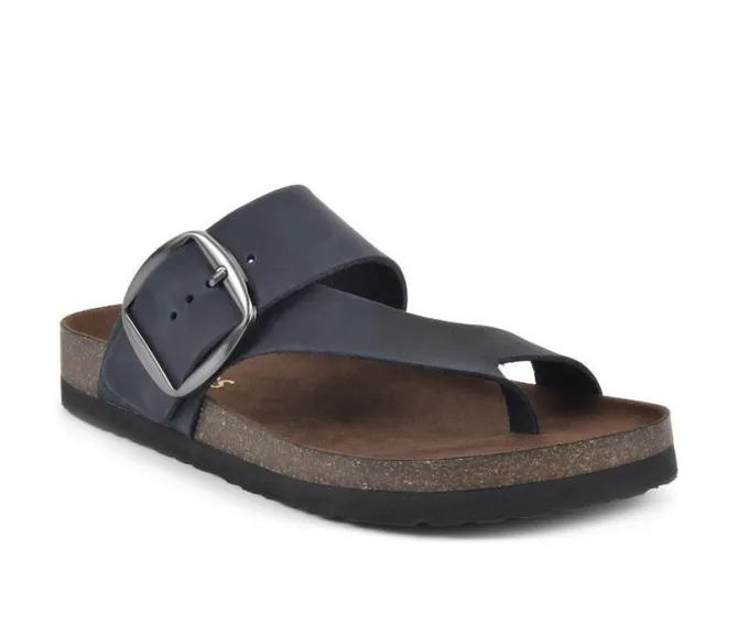 Women's White Mountain Harley Footbed Sandals