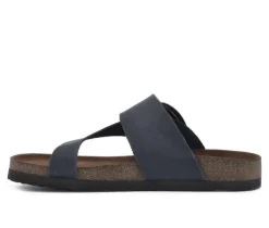 Women's White Mountain Harley Footbed Sandals