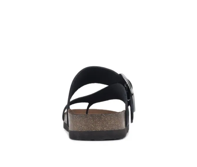 Women's White Mountain Harley Footbed Sandals