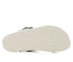 Women's White Mountain Harley Footbed Sandals