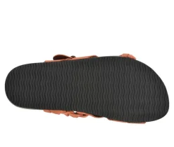 Women's White Mountain Harrington Footbed Sandals
