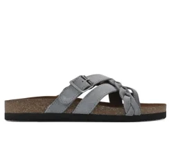 Women's White Mountain Harrington Footbed Sandals