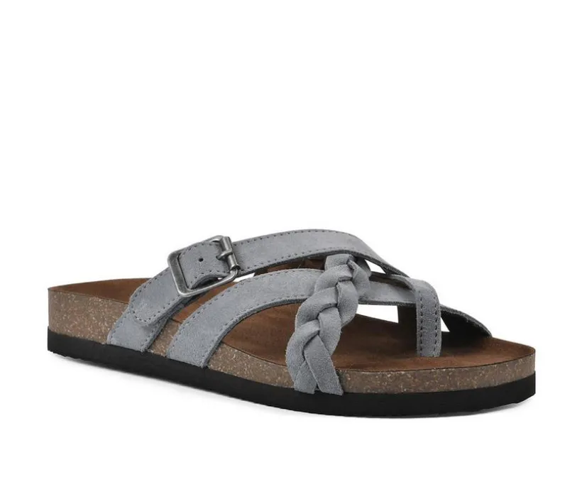 Women's White Mountain Harrington Footbed Sandals