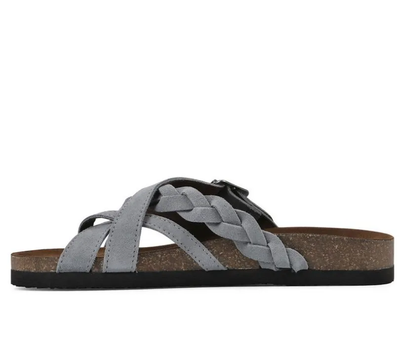 Women's White Mountain Harrington Footbed Sandals
