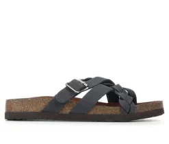 Women's White Mountain Harrington Footbed Sandals