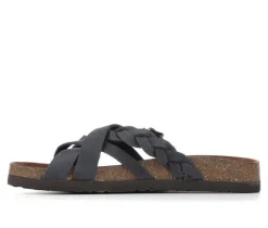 Women's White Mountain Harrington Footbed Sandals