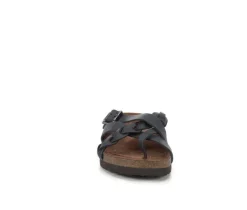 Women's White Mountain Harrington Footbed Sandals
