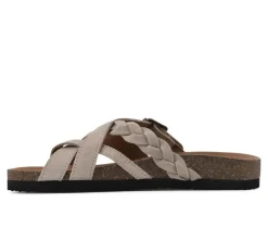Women's White Mountain Harrington Footbed Sandals