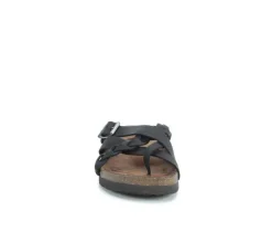 Women's White Mountain Harrington Footbed Sandals