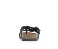 Women's White Mountain Harrington Footbed Sandals