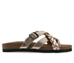 Women's White Mountain Harrington Footbed Sandals